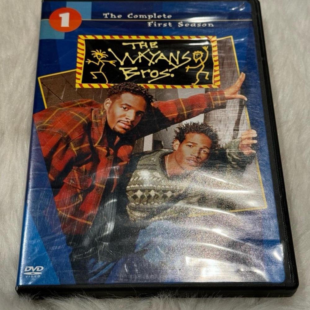 The Wayans Bros. Complete First Season DVD